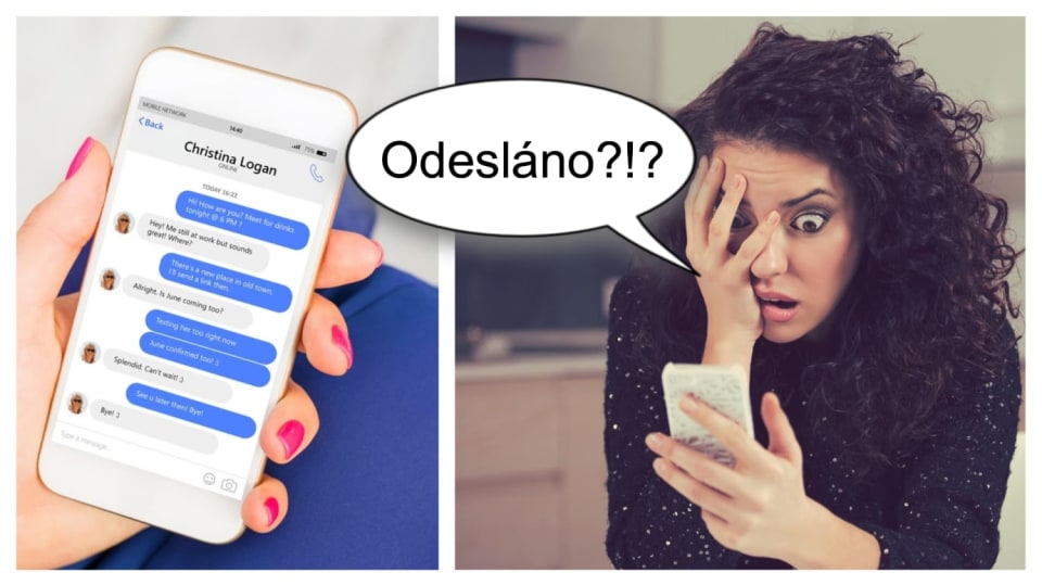 Facebook testuje možnost zvrátit odeslání zprávy v Messengeru.
